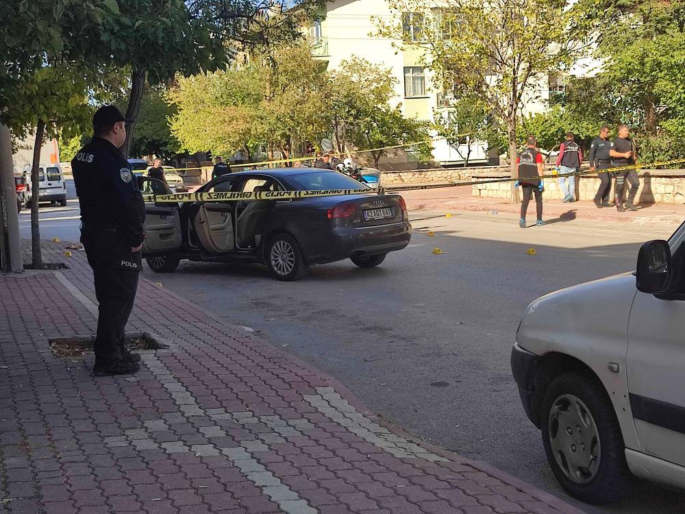 Konya’da kayınbiraderi tarafından vurulan Oktay Can Anlı hayatını kaybetti 8